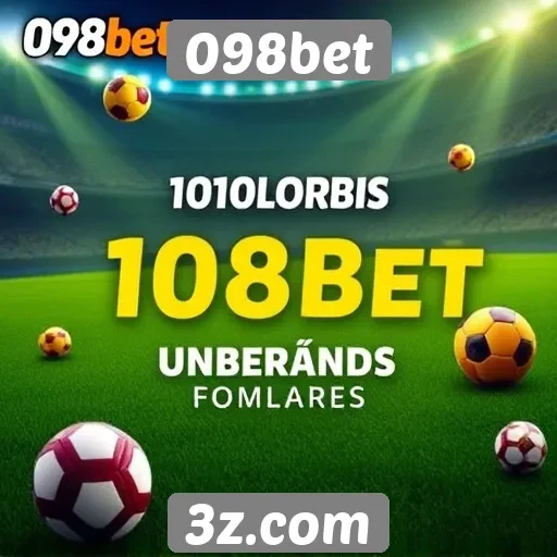 Promoções e bônus atraentes no site 098bet