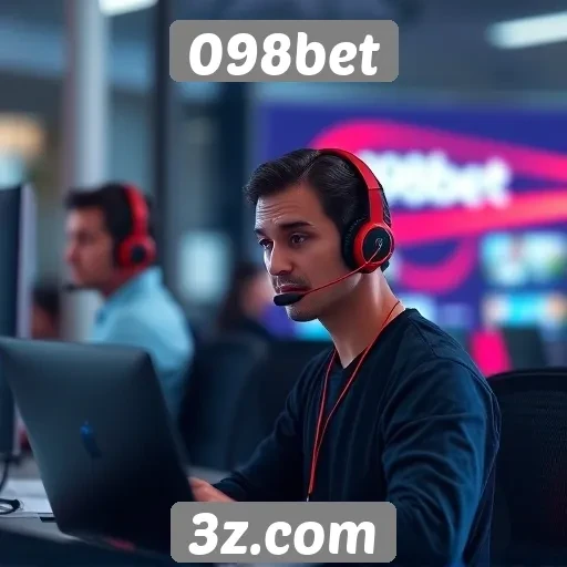 Suporte ao cliente da 098bet e sua eficácia