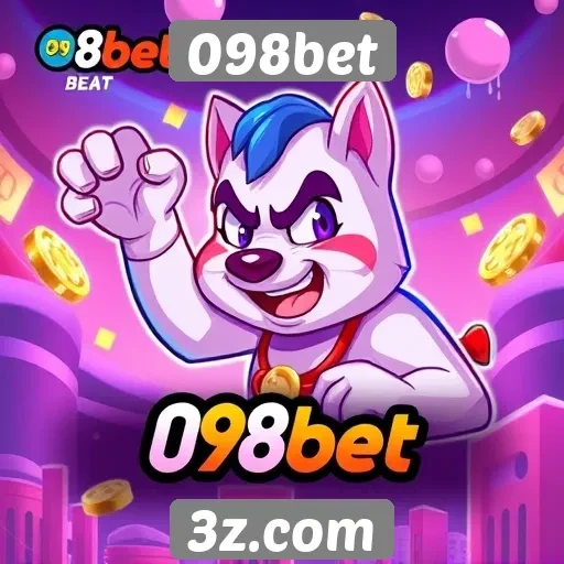 Plataforma de jogos 098bet apresenta novas funcionalidades