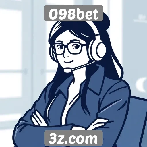 Atendimento ao cliente e suporte no site 098bet