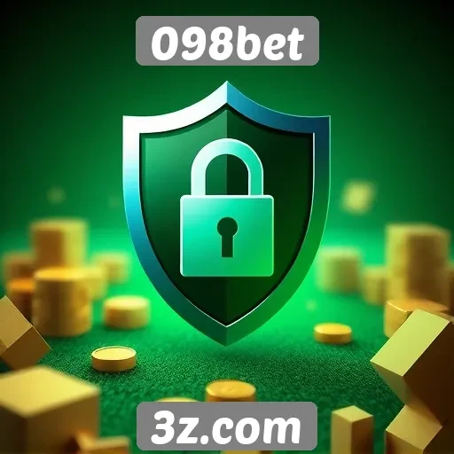 Segurança e proteção de dados no 098bet
