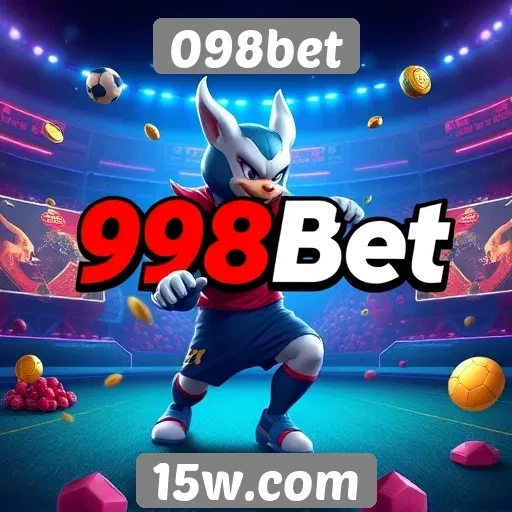 Plataforma de jogos digitais 098bet ganha destaque