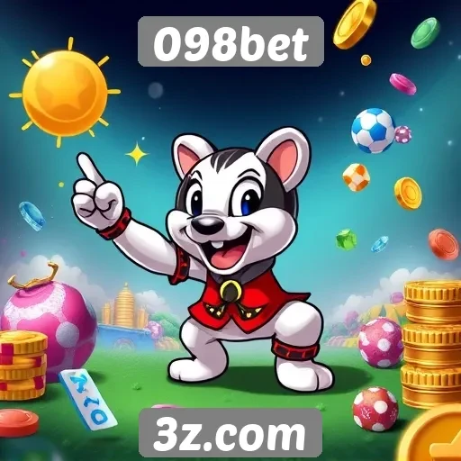 Análise das opções de jogos disponíveis no 098bet