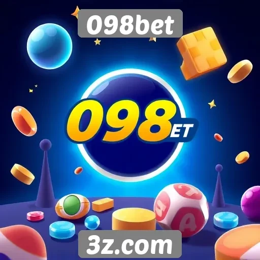 Opcões de jogos disponíveis na 098bet