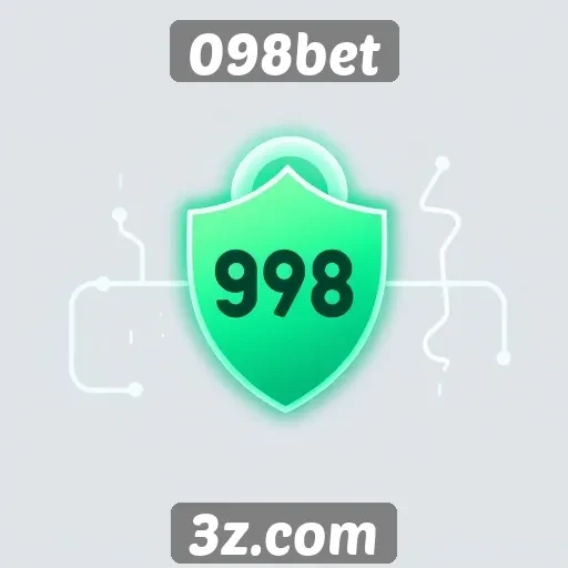 Como o 098bet garante segurança aos usuários