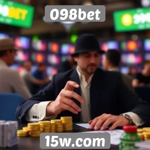 Aspectos legais e regulatórios do 098bet