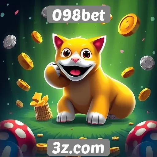 Principais jogos oferecidos no site 098bet