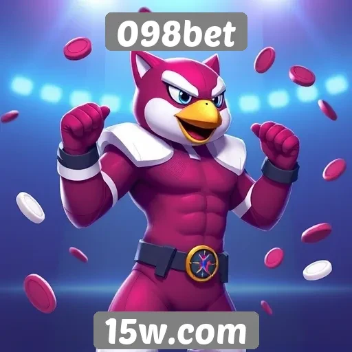 Novas funcionalidades do site de jogos 098bet