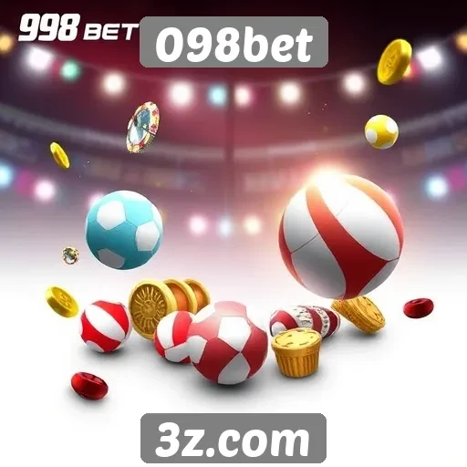 Novidades e promoções atraem jogadores ao 098bet