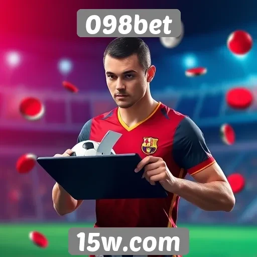 Dicas para apostar de forma responsável no 098bet