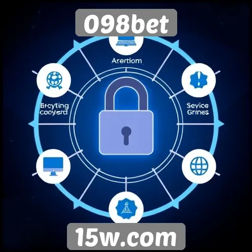 Aspectos de segurança na plataforma 098bet