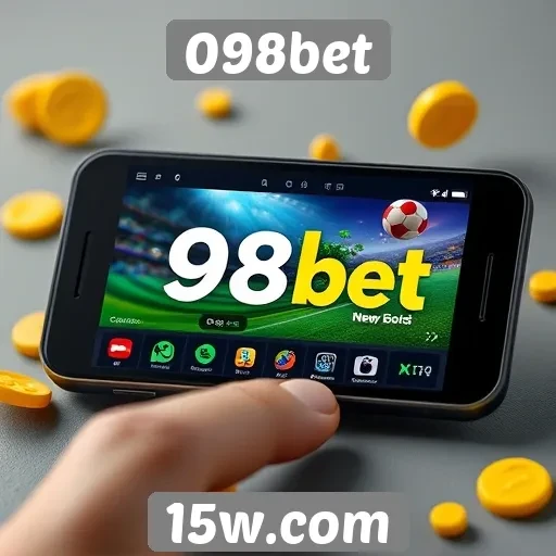 Experiência do usuário no 098bet em dispositivos móveis